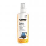 Fellowes Screen Cleaner Pump Spray Single Bottle (250ml) - 99718 37069FE