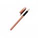 Zebra Z-Grip Smooth Ballpen 1.0mm Tip 0.6mm Line Width Rose Gold Barrel Black Ink (Pack 3) 2582 37108ZB