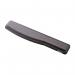 Fellowes Height Adjustable Gel Keyboard Wrist Rest Graphite 9374201 37286FE