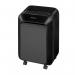 Fellowes Powershred LX210 Mini Cut Shredder 23 Litre 16 Sheet Black 5502501 37356FE