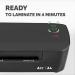 Fellowes Arc A4 Laminator Black 4570401 37370FE