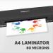 Fellowes Arc A4 Laminator Black 4570401 37370FE