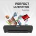 Fellowes Arc A4 Laminator Black 4570401 37370FE