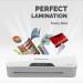 Fellowes Pixel A4 Laminator White 5601501 37377FE