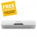 Fellowes Pixel A3 Laminator White 5602401 37384FE