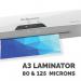 Fellowes Pixel A3 Laminator White 5602401 37384FE