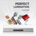 Fellowes Amaris A3 Laminator 8058601 37622FE