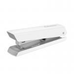 Fellowes LX820 Full Strip Stapler White 5011101 37643FE