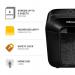 Fellowes Powershred LX25 Cross Cut Shredder 4171101 37776FE