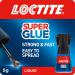 Loctite Super Glue Brush On 5g 1621074 37930HK