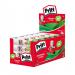 Pritt Original Glue Stick Sustainable Long Lasting Strong Adhesive Solvent Free Value Pack 43g (Pack 24) - 1564148 37944HK