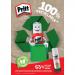 The photograph displays a pack of 25 Pritt Original Glue Sticks, each containing 11g of strong, long-lasting adhesive. The sticks are sustainably made and solvent-free, showcasing the environmentally-friendly values of the brand Henkel. A great value pack for anyone in need of a reliable adhesive solution.