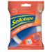 Sellotape Easy Peel Extra Strong Double Sided Tape 25mm x 33m (Pack 6) - 1447052 38056HK