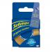 Sellotape Original Easy Tear Extra Sticky Golden Tape 48mm x 66m (Pack 6) - 1443304 38098HK