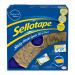 Sellotape Sticky Hook Spots 22mm Yellow (Pack 125) 1445185 38119HK