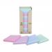 Post-it Pastel Recycled Tower 76x76 PK16