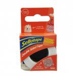 Sellotape Easy Peel Extra Strong Double Sided Tape 15mm x 5m (Pack 12) - 1445293 38266HK