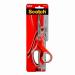 Scotch Comfort Scissors 200mm Red/Grey 1428 - 7000081639 38396MM