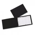 Concord Visitor Book 230x335mm with 50 Sheets 2000 Entries Black/Grey 85710/CD14 38630CC