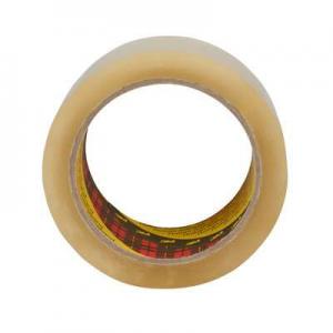 Scotch 309 Low Noise Polypropylene Packaging Tape 48mmx60m Clear Pack