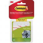 Command Poster Strips Value Pack 17024-VP (Pack 48) 7100235860 38760MM