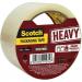 Scotch Packaging Tape Heavy Transparent 50mm x 50m (Pack 1) 7100094738 38949MM