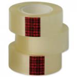 Scotch 508 Transparent Tape 24mm x 33m (Pack 6) 7100215072 39026MM