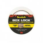 Scotch Box Lock Packaging Tape 3950 48 mm x 50 m Single Roll 7100263253 39075MM