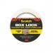 Scotch Box Lock Packaging Tape 3950 48 mm x 50 m Single Roll 7100263253 39075MM