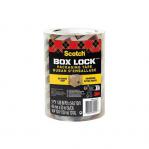 Scotch Box Lock Packaging Tape 3950-LR3-DC 48 mm x 50 m (Pack 3) 7100262924 39082MM