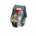 Scotch Box Lock Packaging Tape 195-EF 48 mm x 20.3 m (Pack 1 Roll with Dispenser) 7100263095 39250MM