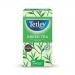 Tetley Pure Green Tea Bags Indiviually Wrapped and Enveloped (Pack 25) - NWT207 39519NT