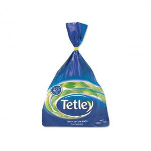 Tetley Two Cup Tea Bags Pack 275 - NWT005 39526NT