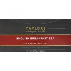 Taylors English Breakfast Tea Envelopes