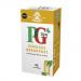 PG Tips English Breakfast Tea Envelopes (Pack 25) - NWT1626 39652NT