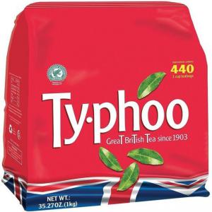Image of Typhoo One Cup Tea Bags Pack 440 - NWT2226 39694NT