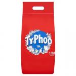Typhoo One Cup Tea Bags (Pack 1100) - NWT2162 39701NT