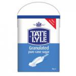 Tate & Lyle White Granulated Sugar 3Kg Tub - A03917 39708NT