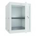 Phoenix CL Series Size 2 Cube Locker in Light Grey with Key Lock CL0544GGK 