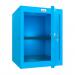 Phoenix CL Series Size 2 Cube Locker in Blue with Key Lock CL0544BBK 