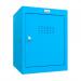 Phoenix CL Series Size 2 Cube Locker in Blue with Key Lock CL0544BBK 39890PH