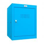Phoenix CL Series Size 2 Cube Locker in Blue with Key Lock CL0544BBK 39890PH