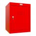 Phoenix CL Series Size 2 Cube Locker in Red with Key Lock CL0544RRK 39897PH