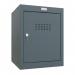 Phoenix CL Series Size 2 Cube Locker in Antracite Grey with Key Lock CL0544AAK 39904PH