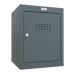 Phoenix CL Series Size 2 Cube Locker in Antracite Grey with Key Lock CL0544AAK 39904PH