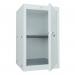 Phoenix CL Series Size 3 Cube Locker in Light Grey with Key Lock CL0644GGK 