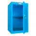 Phoenix CL Series Size 3 Cube Locker in Blue with Key Lock CL0644BBK 