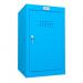 Phoenix CL Series Size 3 Cube Locker in Blue with Key Lock CL0644BBK 39918PH