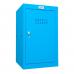 Phoenix CL Series Size 3 Cube Locker in Blue with Key Lock CL0644BBK 39918PH