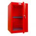 Phoenix CL Series Size 3 Cube Locker in Red with Key Lock CL0644RRK 